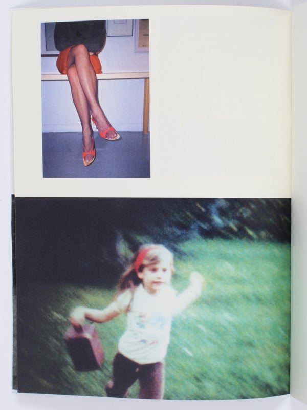 Cahier d'Images - Rouge (No. 3).