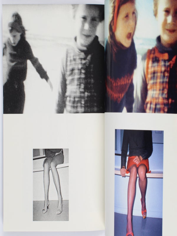 Cahier d'Images - Rouge (No. 3).