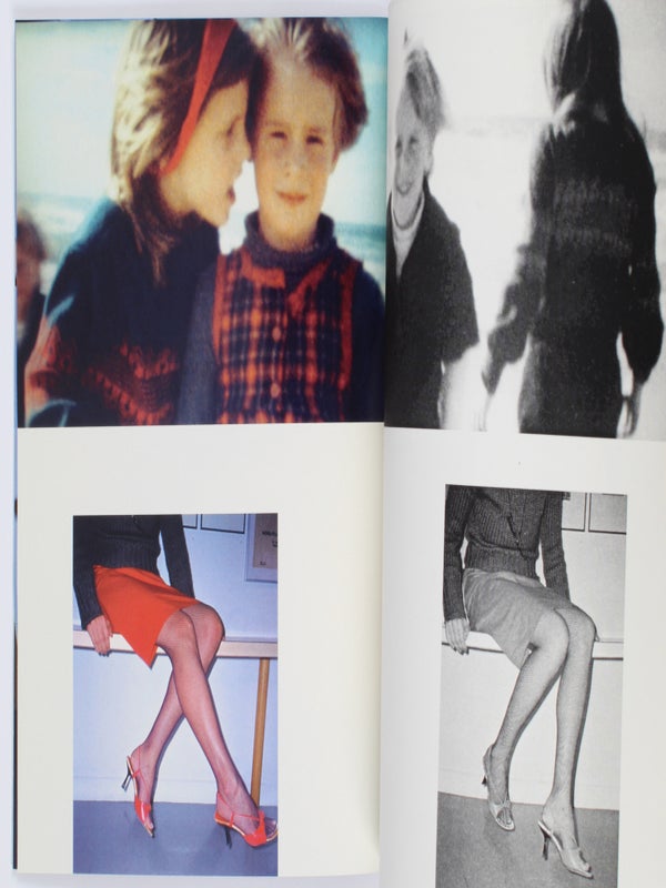 Cahier d'Images - Rouge (No. 3).