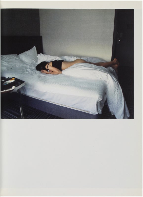 Landscapes: The Takashi Homma Purple Book (Signed).