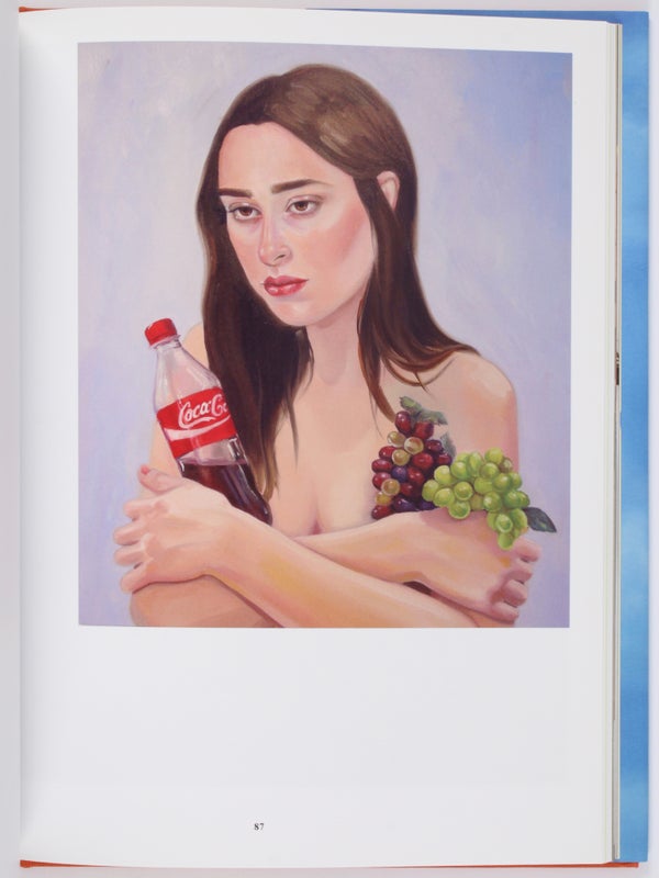 Chloe Wise (Signed).