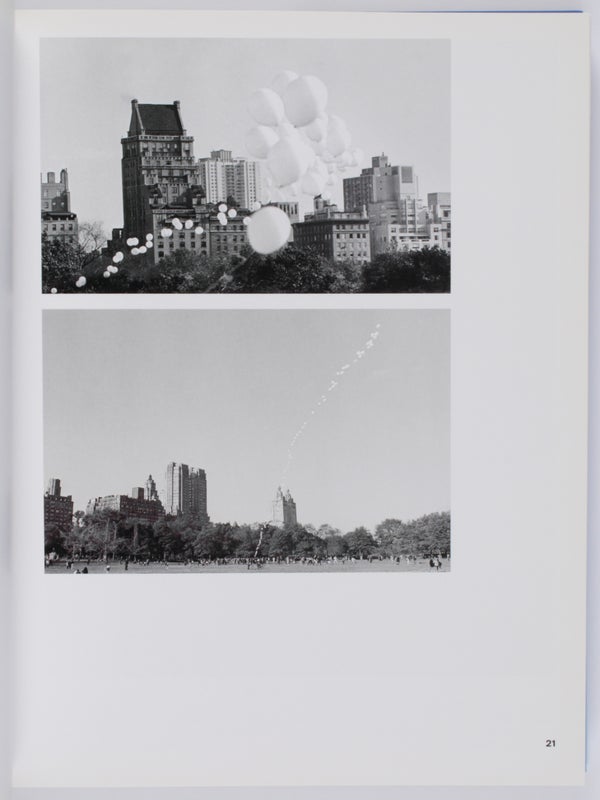 Hans Haacke: All Connected (Signed).