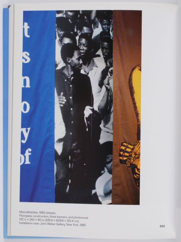 Hans Haacke: All Connected (Signed).
