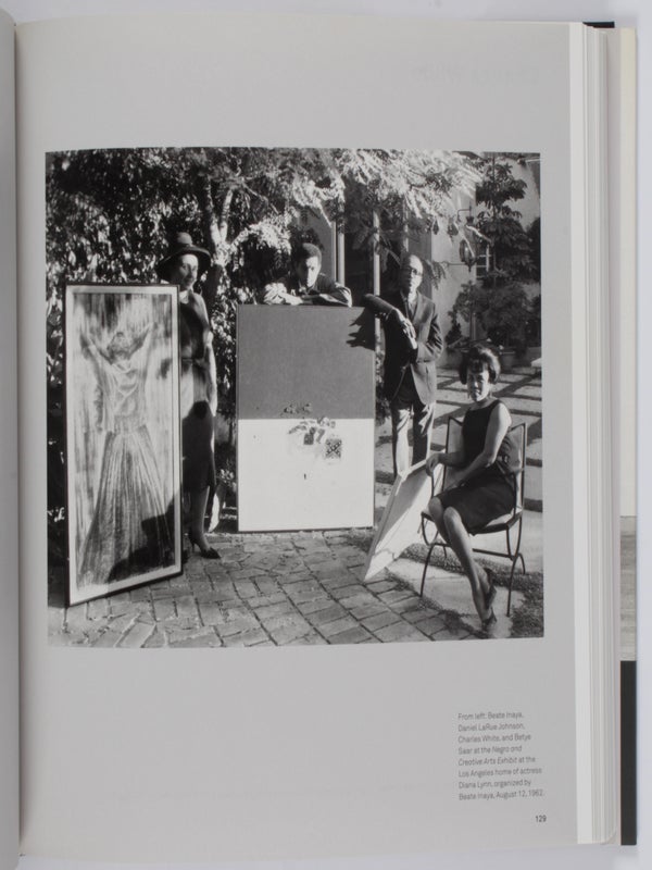 Now Dig This! Art & Black Los Angeles, 1960-1980.