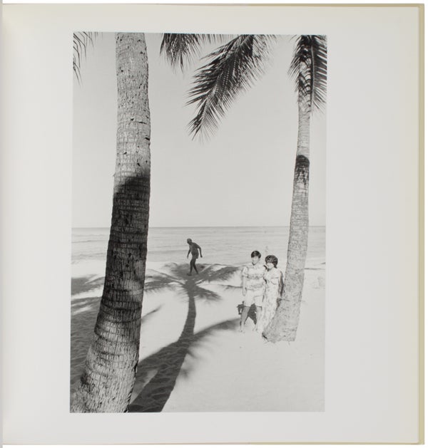 Henry Wessel: Waikiki (Signed).
