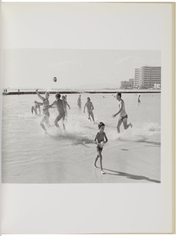 Henry Wessel: Waikiki (Signed).