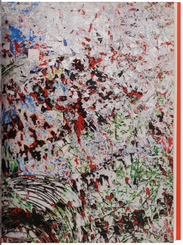 Neither New nor Correct: New Work by Mark Bradford.