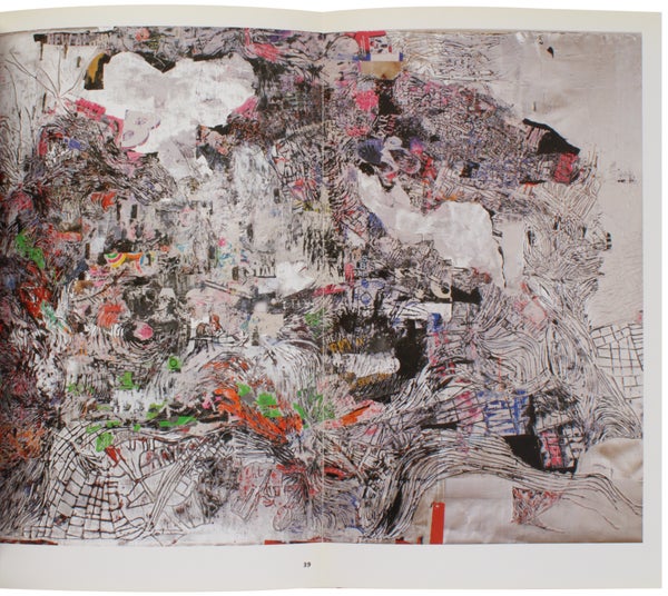 Neither New nor Correct: New Work by Mark Bradford.