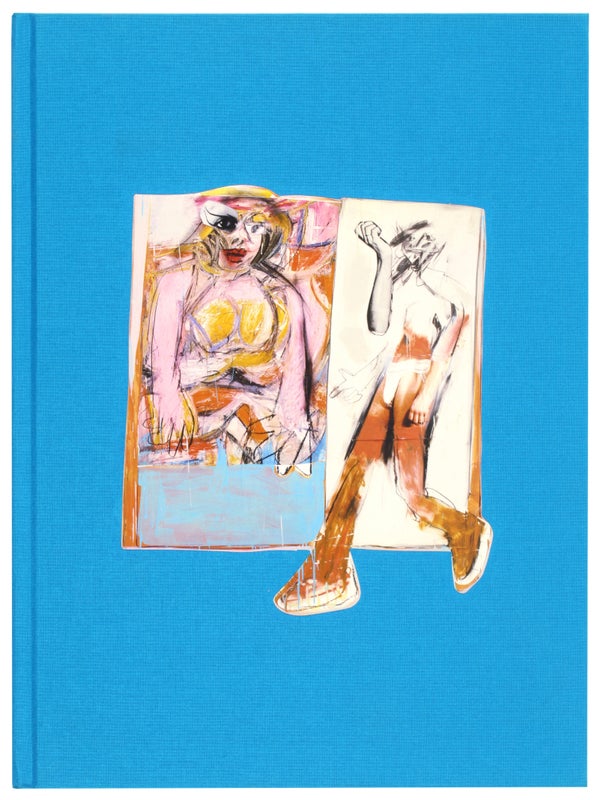 Item #32003 Richard Prince / De Kooning. Richard Prince