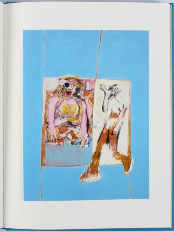 Richard Prince / De Kooning.