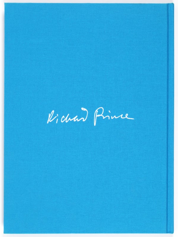 Richard Prince / De Kooning.