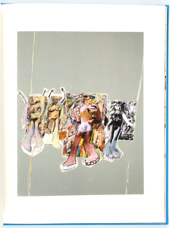 Richard Prince / De Kooning.