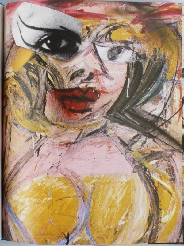 Richard Prince / De Kooning.