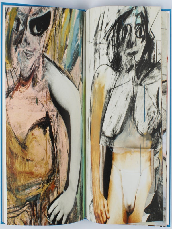 Richard Prince / De Kooning.