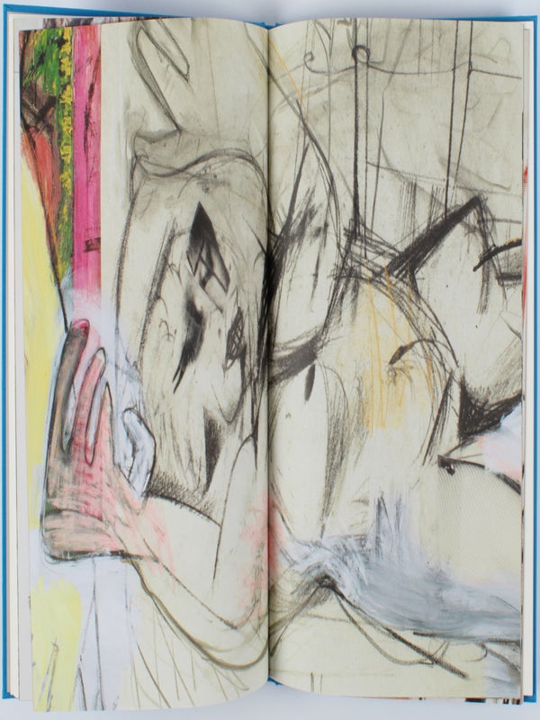 Richard Prince / De Kooning.