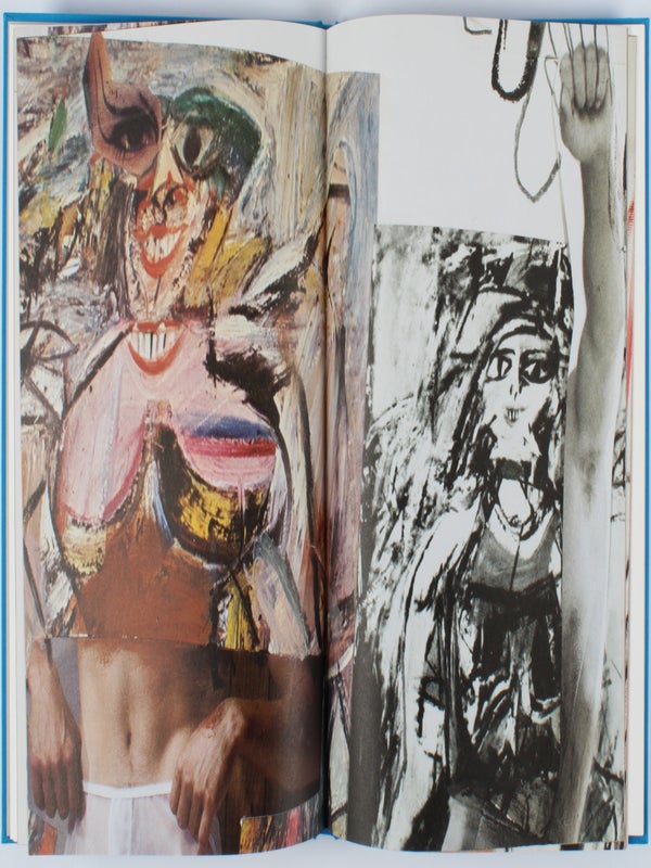 Richard Prince / De Kooning.