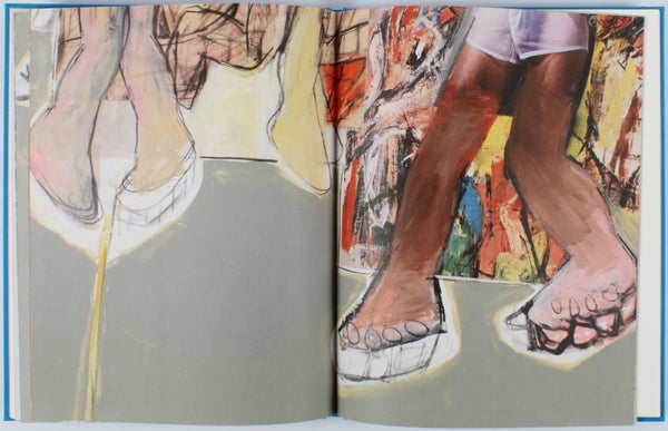 Richard Prince / De Kooning.