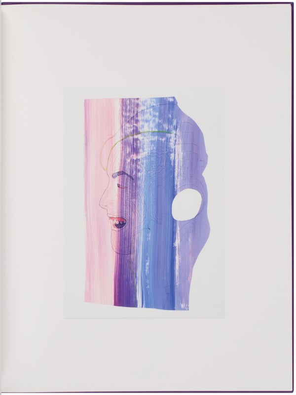 Mike Kelley: Hermaphrodite Drawings (2005-2006).