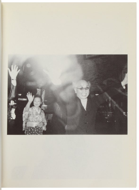 Ed in Japan.