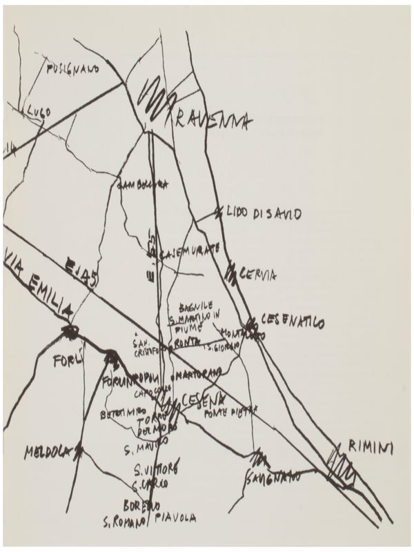 Per Strada (Signed).