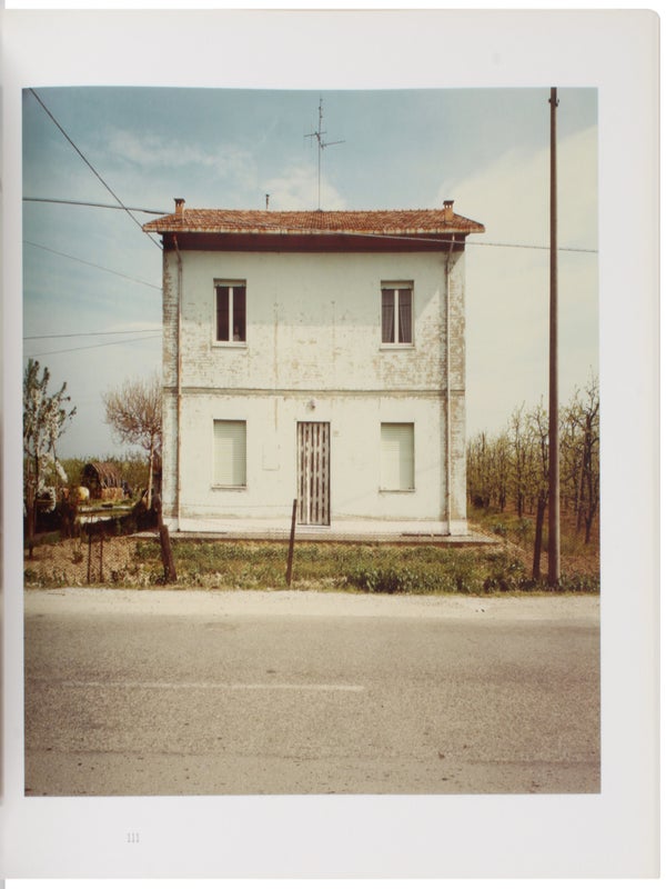 Per Strada (Signed).