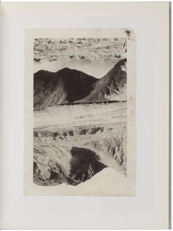 Deep Springs (Signed).