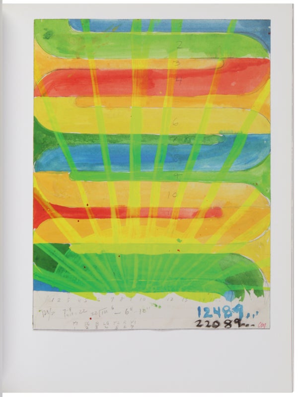 Chris Martin: Drawings (Inscribed with Drawings).