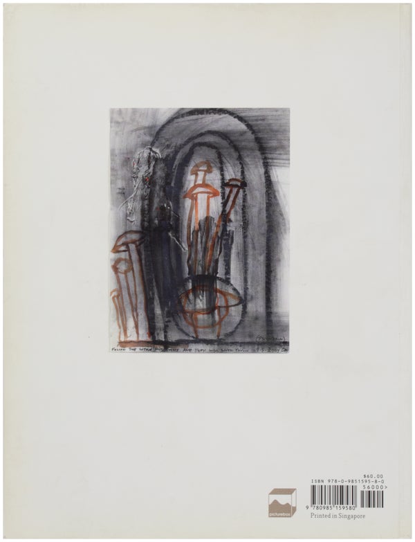 Chris Martin: Drawings (Inscribed with Drawings).