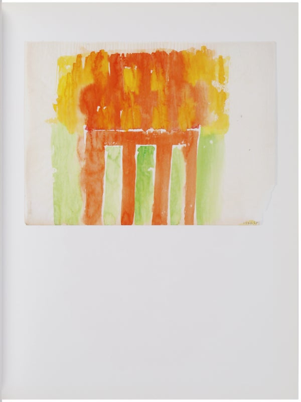 Chris Martin: Drawings (Inscribed with Drawings).