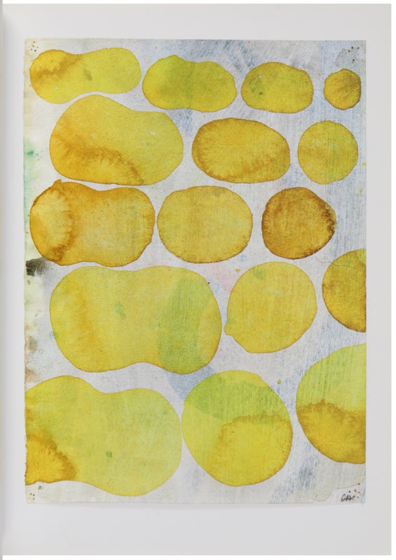 Chris Martin: Drawings (Inscribed with Drawings).