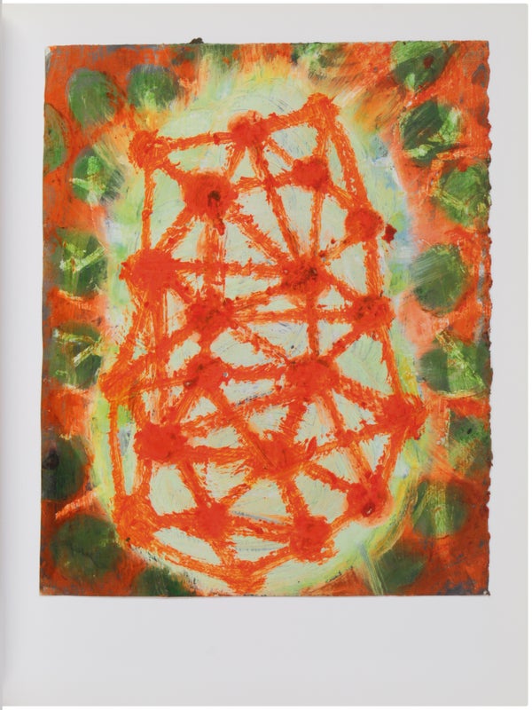 Chris Martin: Drawings (Inscribed with Drawings).