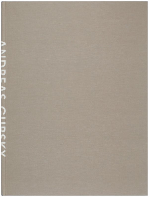 Andreas Gursky (Signed).