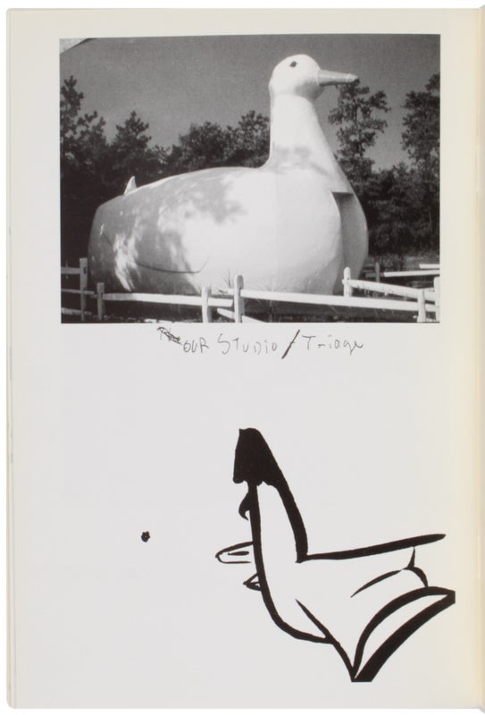 They Eat Shit + Die (Signed).