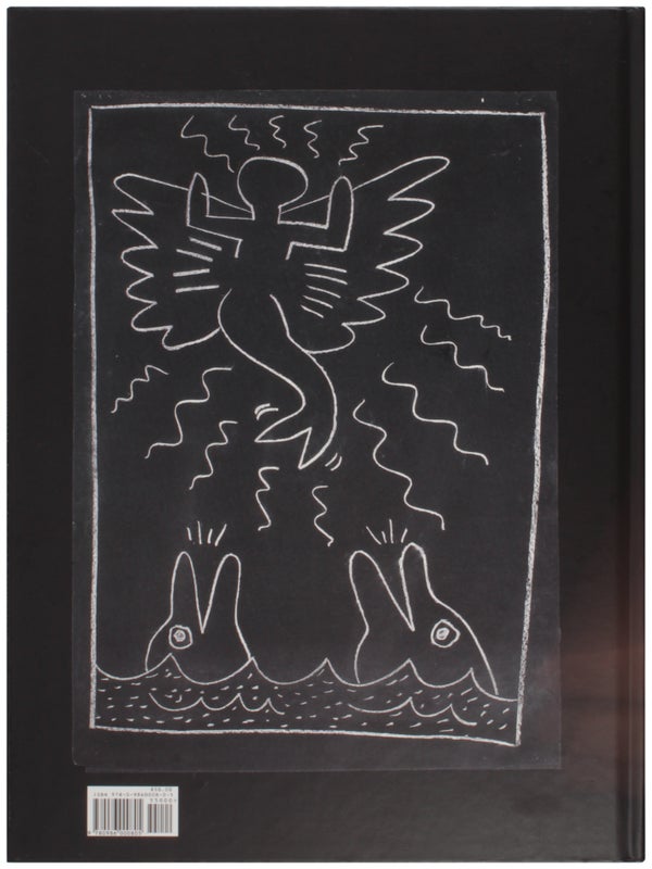 Keith Haring: 31 Subway Drawings.