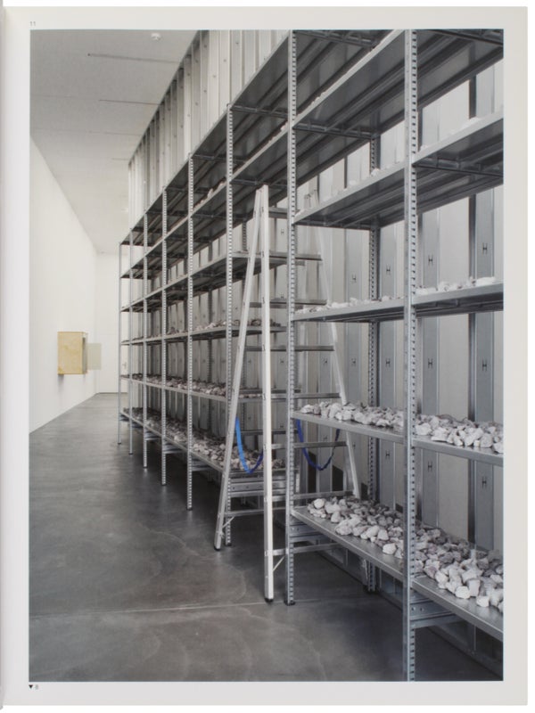 Haim Steinbach: Object and Display (Inscribed).