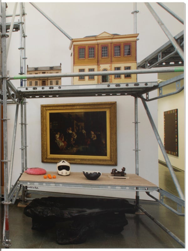Haim Steinbach: Object and Display (Inscribed).