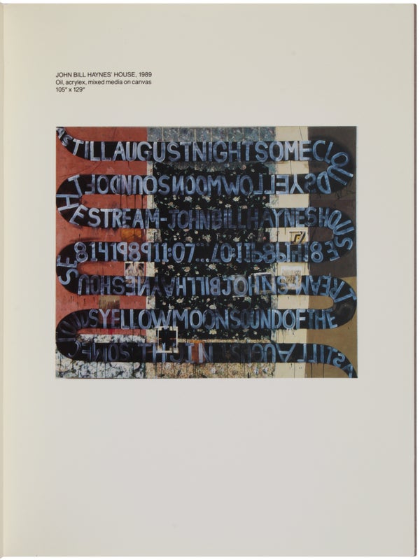 Chris Martin (Inscribed).