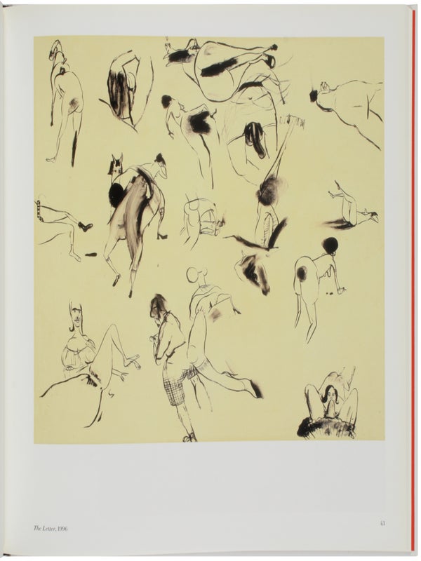 Sue Williams (Inscribed).