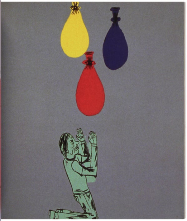 Chris Johanson (Signed).