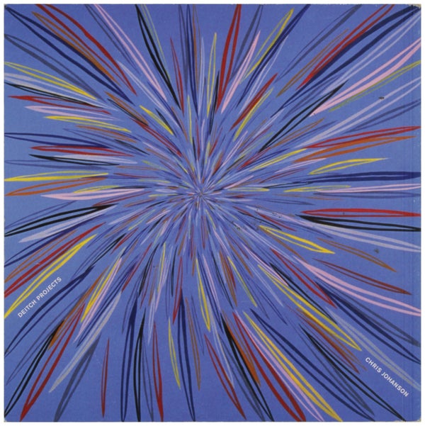 Chris Johanson (Signed).