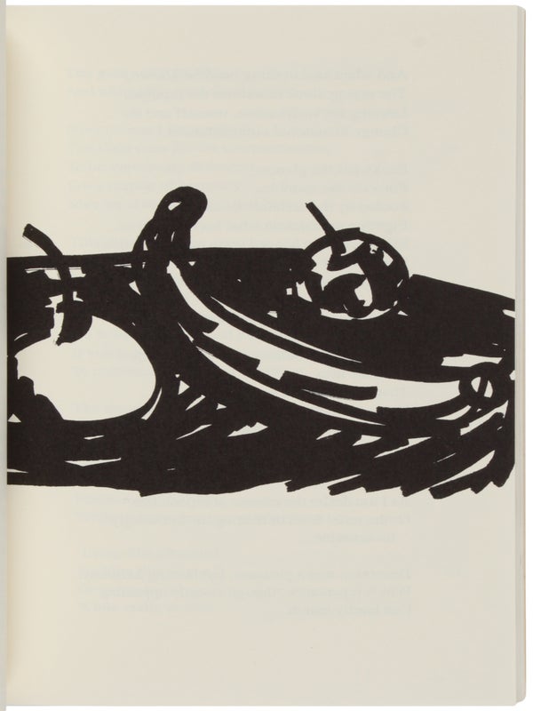 Still Life (Inscribed with Announcement Card).