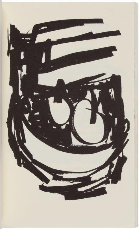Still Life (Inscribed with Announcement Card).