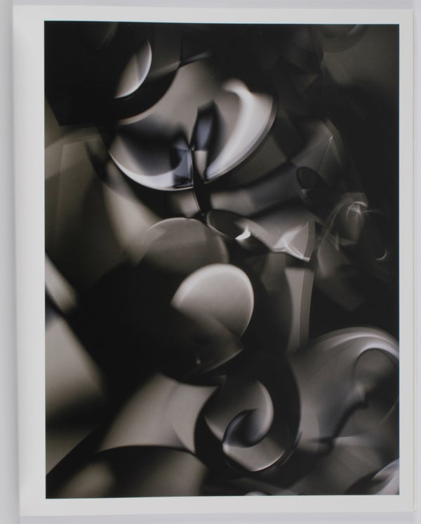 Thomas Ruff: Photograms and Negatives.