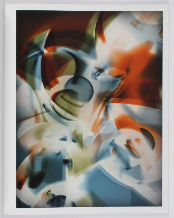 Thomas Ruff: Photograms and Negatives.