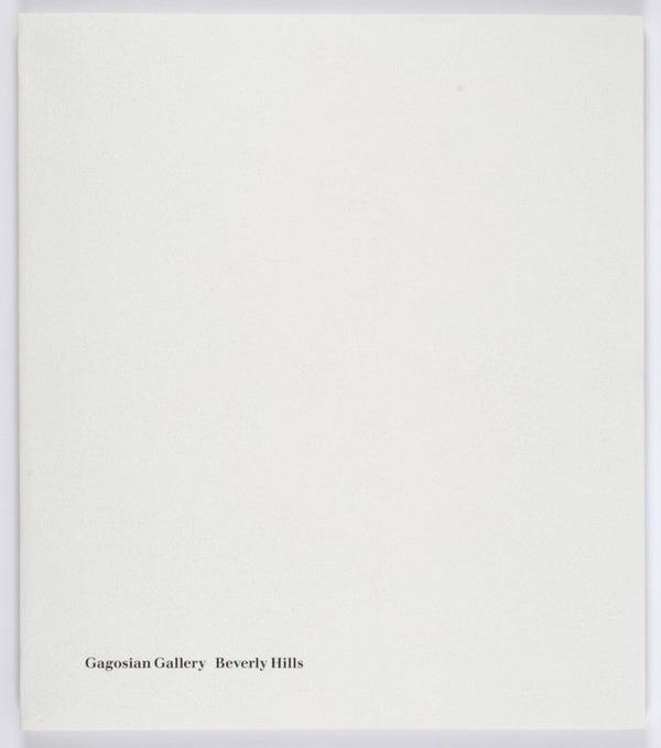 Thomas Ruff: Photograms and Negatives.
