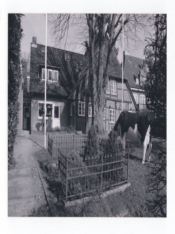 [Small Archive of Photographs from Hanne Darboven's Assistant].
