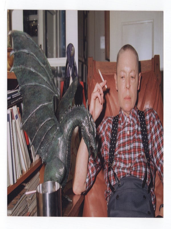 [Small Archive of Photographs from Hanne Darboven's Assistant].