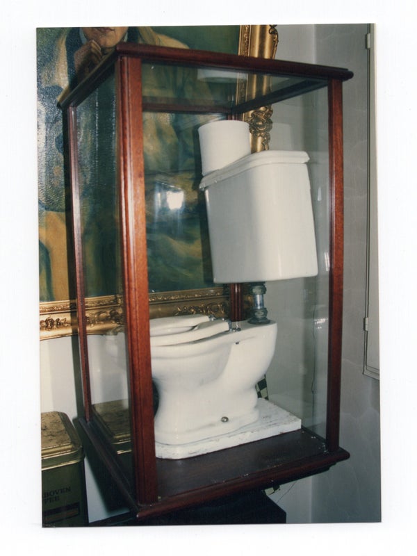 [Small Archive of Photographs from Hanne Darboven's Assistant].