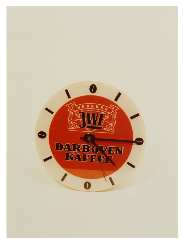 [Small Archive of Photographs from Hanne Darboven's Assistant].