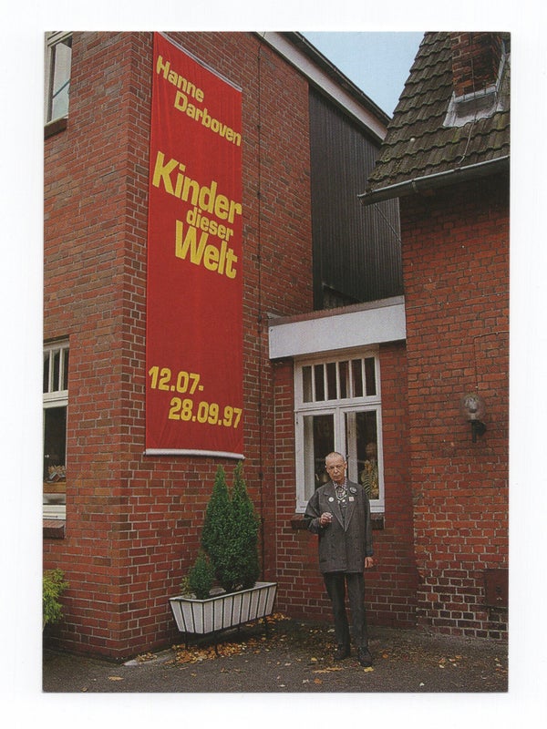 [Small Archive of Photographs from Hanne Darboven's Assistant].